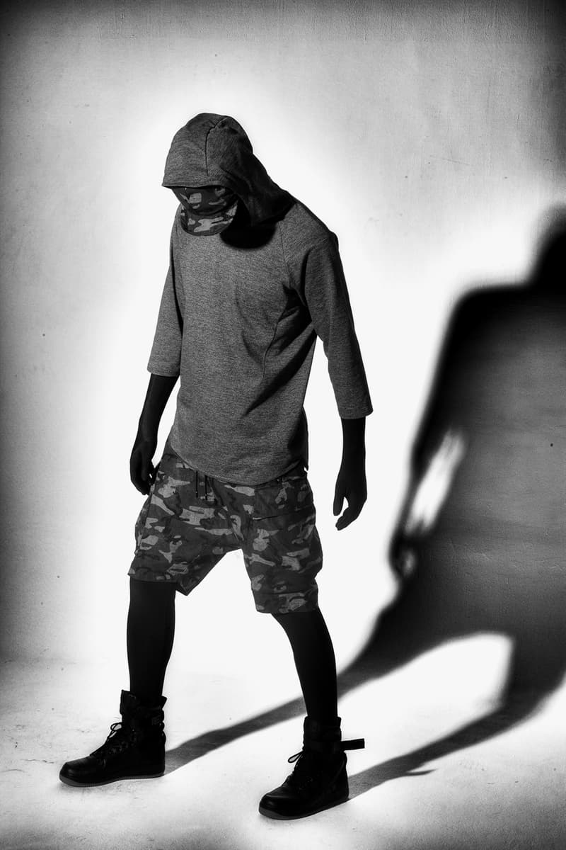 CIVILIZED Spring/Summer 2018 Collection Lookbook Tokyo Japan