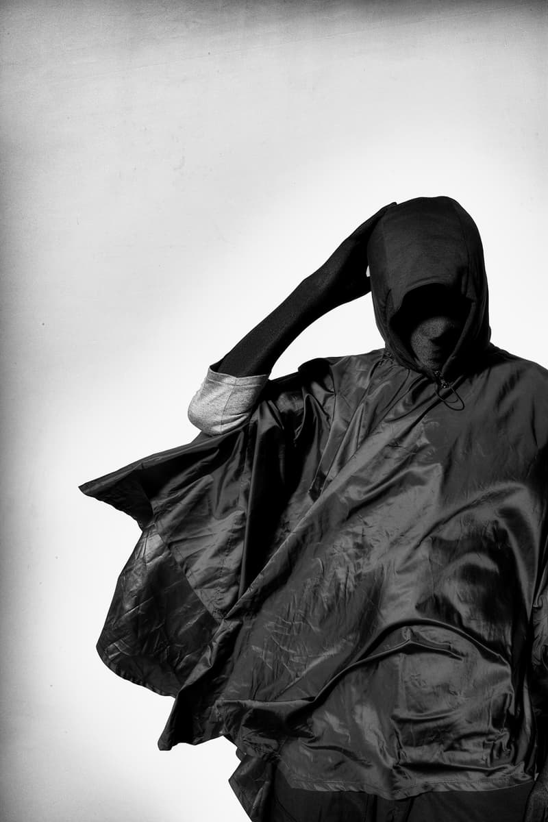CIVILIZED Spring/Summer 2018 Collection Lookbook Tokyo Japan