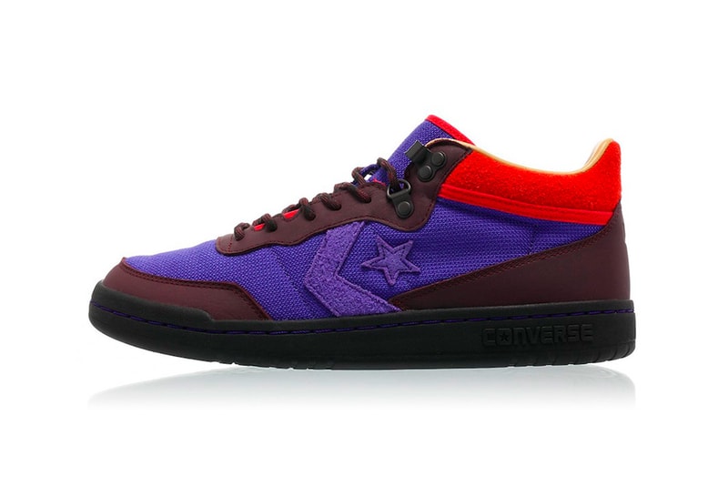 CLOT Converse Fastbreak Mid Pack December 7 Release Date Edison Chen