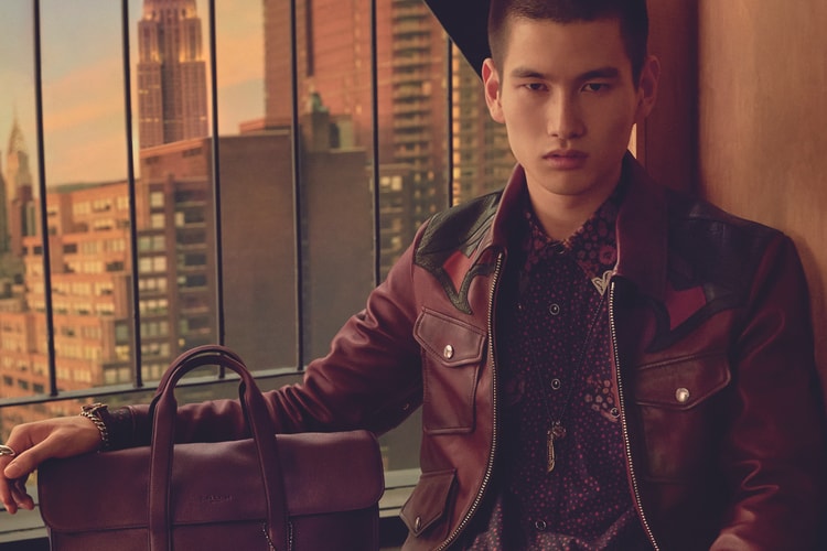 Coach Reveals Its Spring/Summer 2018 Campaign