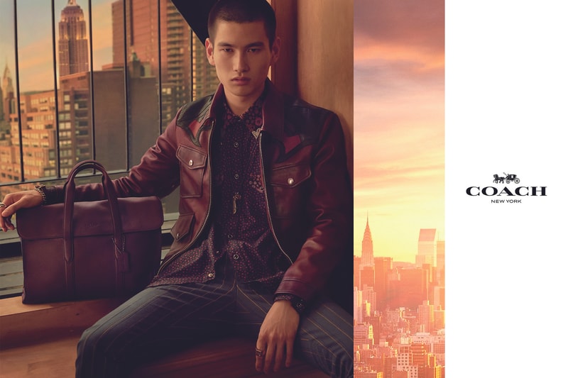 Coach Spring 2018 Campaign