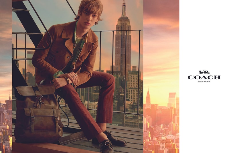 Coach Spring 2018 Campaign