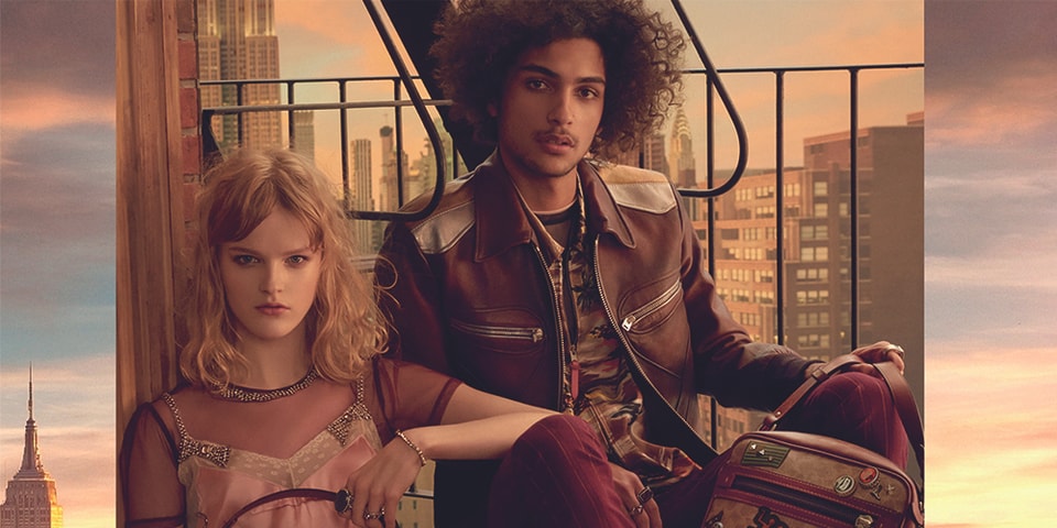 Coach Fall Campaign 2018