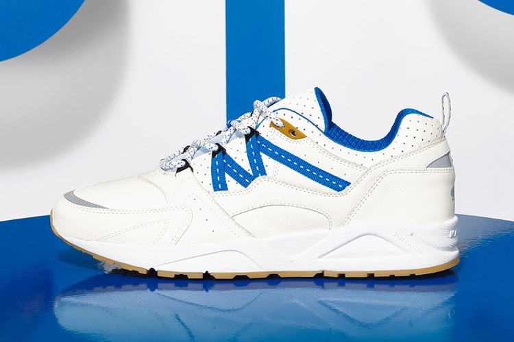 A Closer Look at colette's Blue-Hued Karhu Collaboration