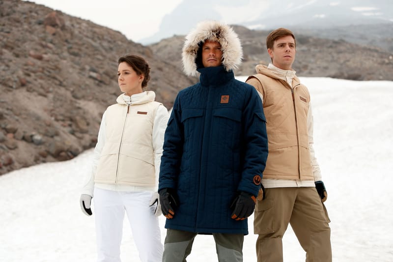 Columbia Sportswear Launches 'Star Wars'-Inspired "Echo Base" Collection
