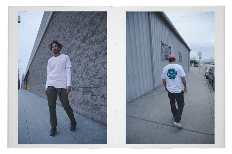 Commonwealth Fall Winter 2017 Collection Lookbook