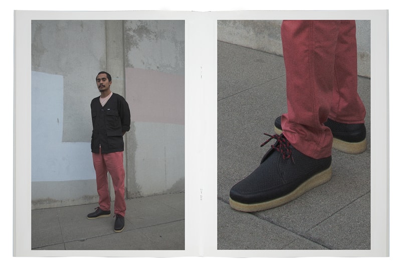Commonwealth Fall Winter 2017 Collection Lookbook