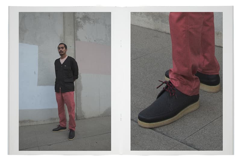 Commonwealth Fall Winter 2017 Collection Lookbook
