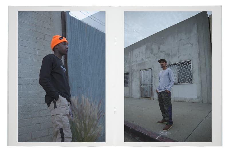 Commonwealth Fall Winter 2017 Collection Lookbook