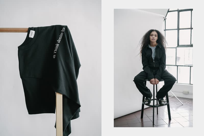 Commonwealth Fall Winter 2017 Lookbook Editorial Stone Island A.P.C. Wacko Maria DIME DENIM BY VANQUISH & FRAGMENT New Balance NEIGHBORHOOD