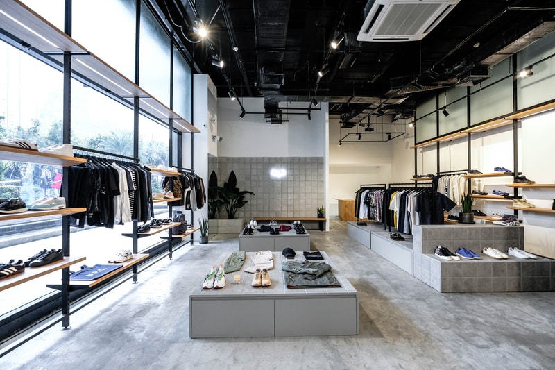 Commonwealth Manila Flagship Store December 2017 Launch Philippines