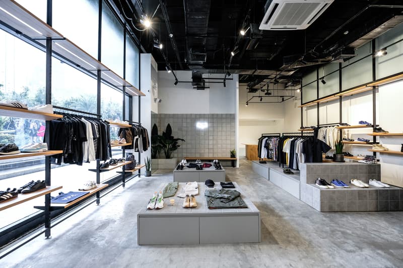 Commonwealth Manila Flagship Store December 2017 Launch Philippines