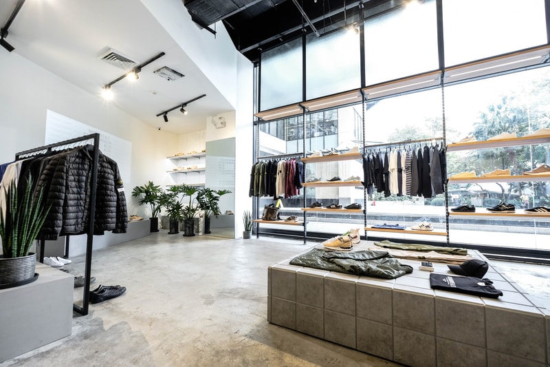 Commonwealth Manila Flagship Store December 2017 Launch Philippines