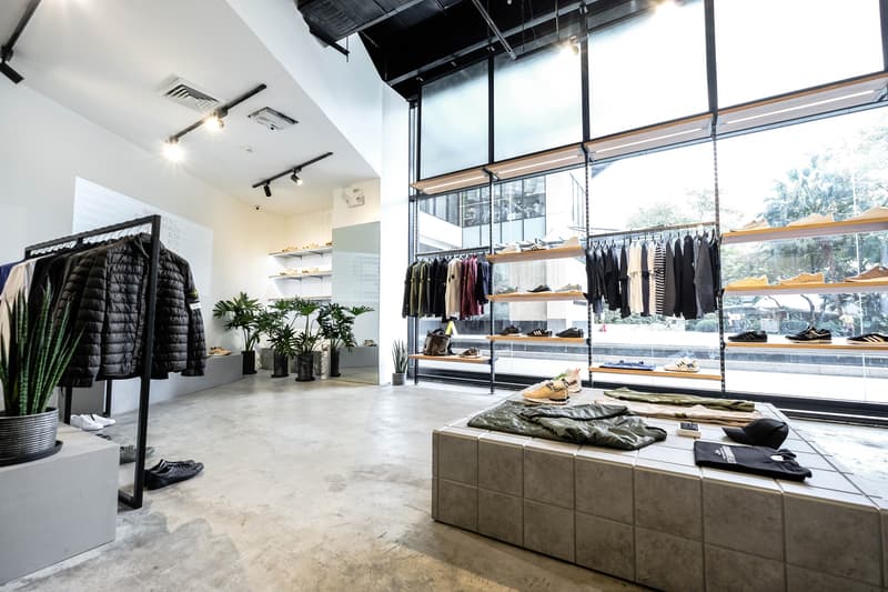 Commonwealth Manila Flagship Store December 2017 Launch Philippines