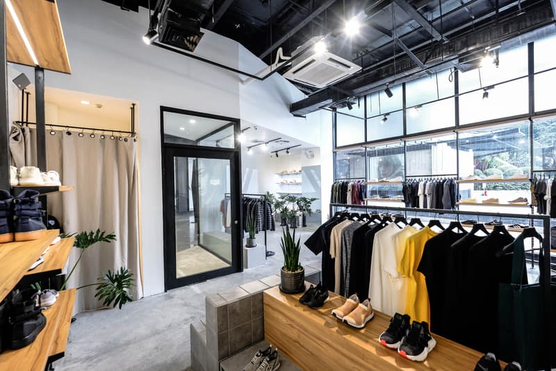 Commonwealth Manila Flagship Store December 2017 Launch Philippines