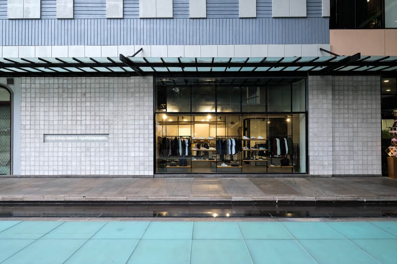 Commonwealth Manila Flagship Store December 2017 Launch Philippines