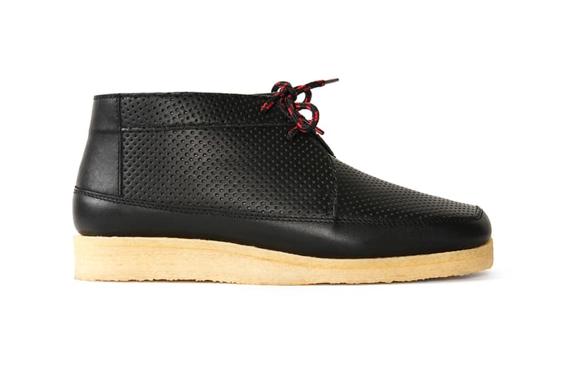 Converse x Padmore & Barnes Pack P204 P500 P700 Wallabee Plain Toe Willow Boot Ireland Los Angles Arts District Stussy Rag & Bone