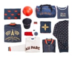 Commune de Paris, Blune & Paris Saint-Germain Connect for Capsule Collection