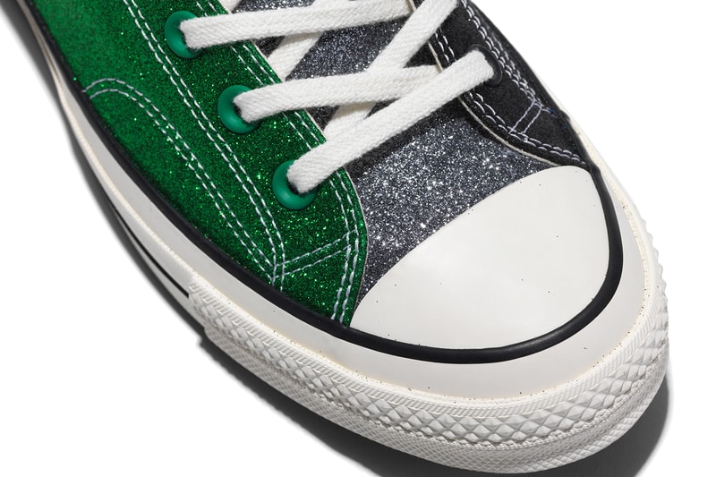 J.W.Anderson Converse Chuck Taylor All Star '70 Thunderbolt '84 Larry Clark Frank Ocean FYF Fest Gutter Glitter