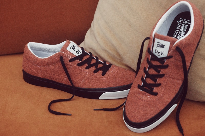 Converse One Star Chuck Taylor All Star '70 Patta Deviation Benji B One Star Court Classic