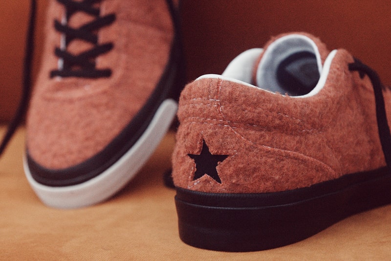 Converse One Star Chuck Taylor All Star '70 Patta Deviation Benji B One Star Court Classic