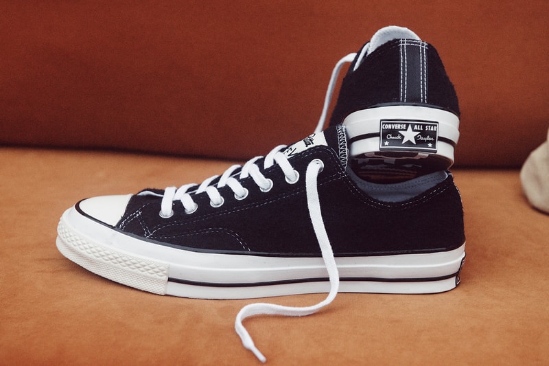 Converse One Star Chuck Taylor All Star '70 Patta Deviation Benji B One Star Court Classic