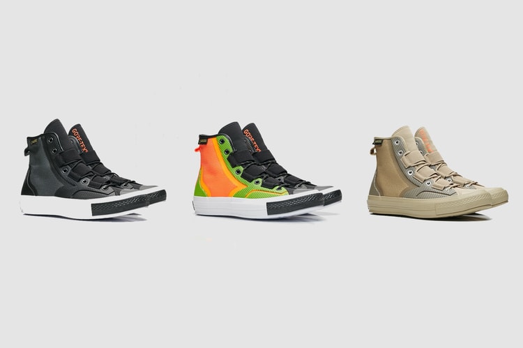 Converse Introduces More Colors of the Urban Utility Hiker