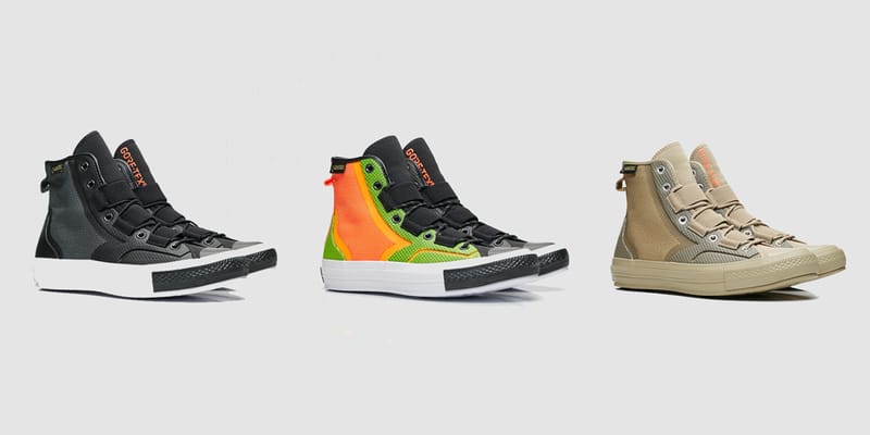 converse urban utility hiker gore tex