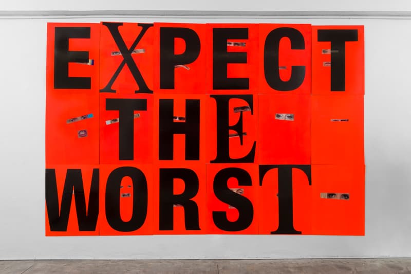 Cali Thornhill-DeWitt Kanye West Slam Jam Converse SAFE WODS karma international life of Pablo Los Angeles exhibition colette saint laurent Nobuyoshi Araki