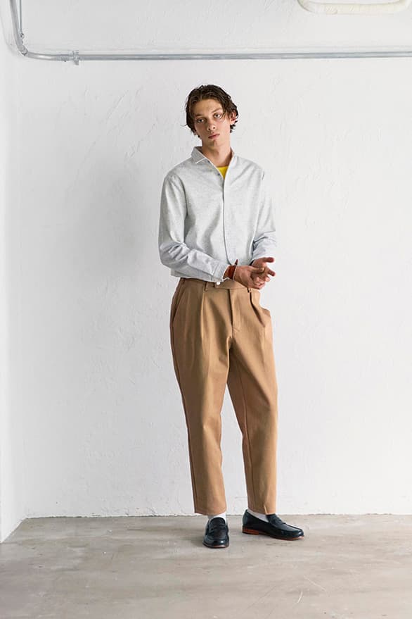 CURLY 2018 Spring Summer Collection Lookbook Japan The Weft