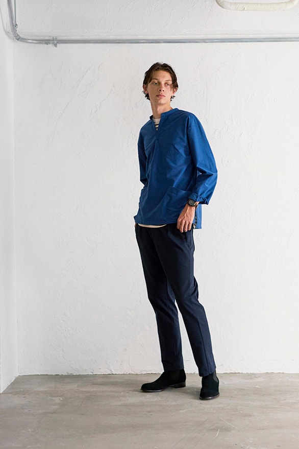 CURLY 2018 Spring Summer Collection Lookbook Japan The Weft