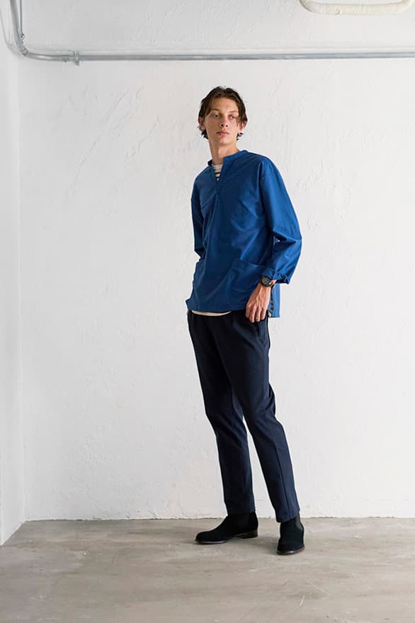 CURLY 2018 Spring Summer Collection Lookbook Japan The Weft