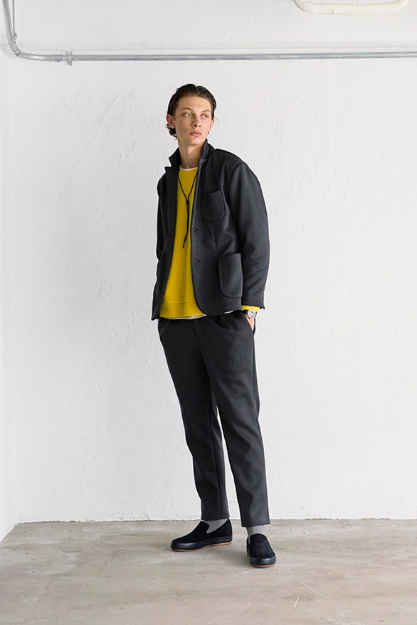 CURLY 2018 Spring Summer Collection Lookbook Japan The Weft