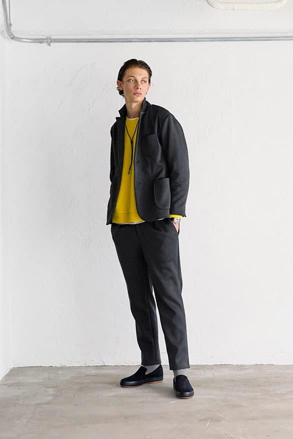 CURLY 2018 Spring Summer Collection Lookbook Japan The Weft