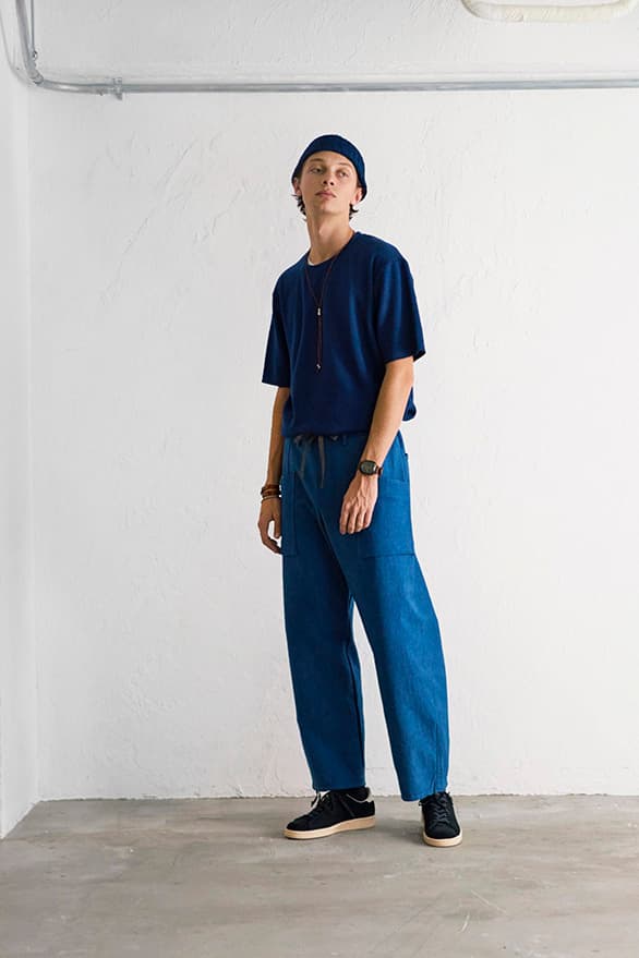 CURLY 2018 Spring Summer Collection Lookbook Japan The Weft