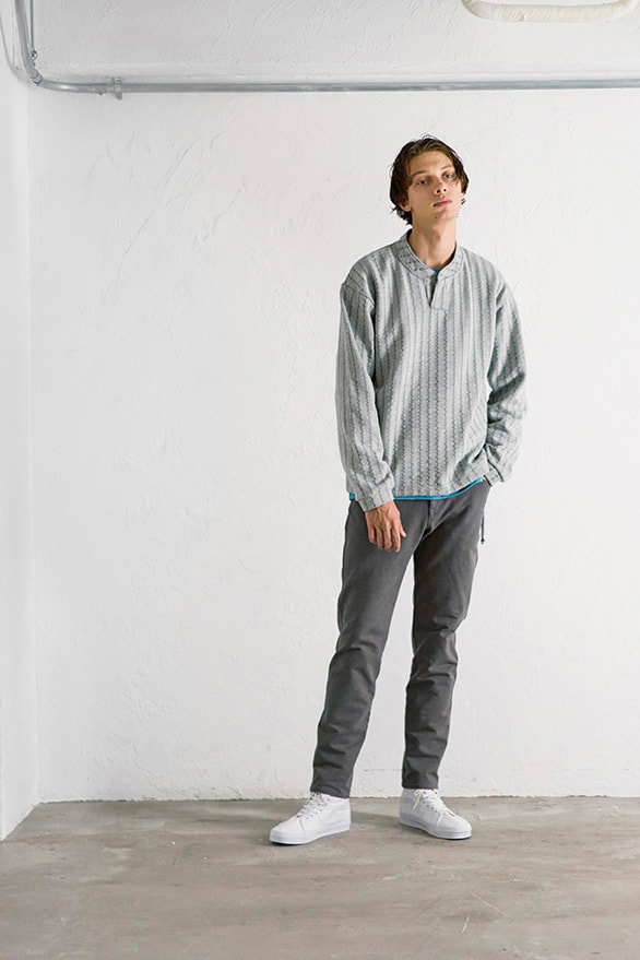 CURLY 2018 Spring Summer Collection Lookbook Japan The Weft