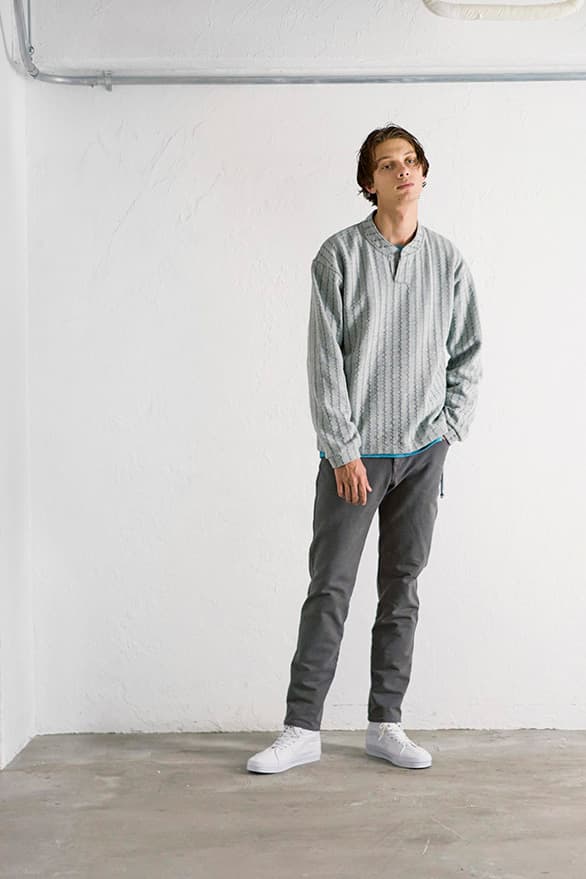 CURLY 2018 Spring Summer Collection Lookbook Japan The Weft