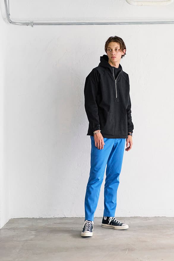 CURLY 2018 Spring Summer Collection Lookbook Japan The Weft