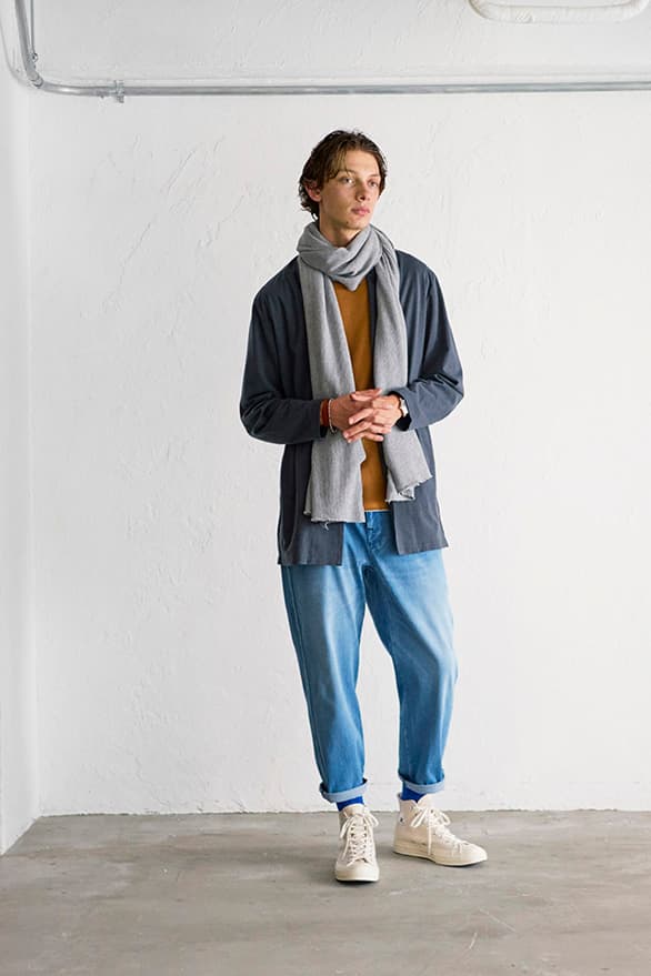 CURLY 2018 Spring Summer Collection Lookbook Japan The Weft