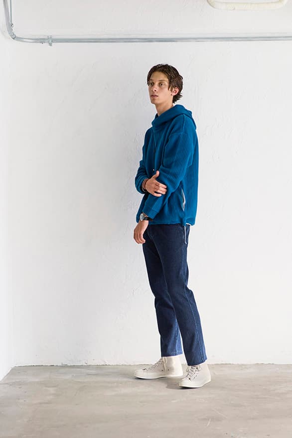 CURLY 2018 Spring Summer Collection Lookbook Japan The Weft