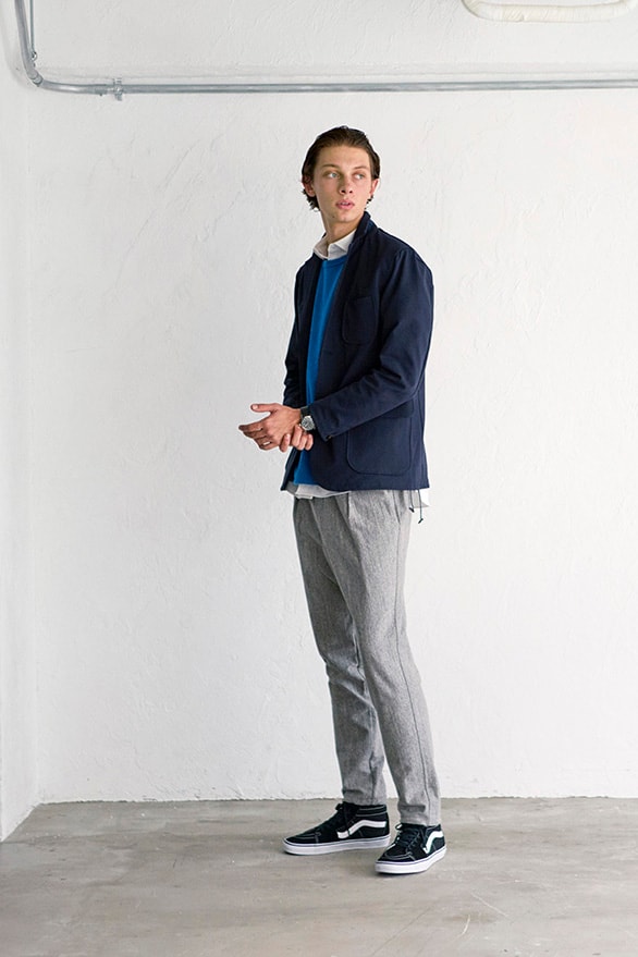 CURLY 2018 Spring Summer Collection Lookbook Japan The Weft