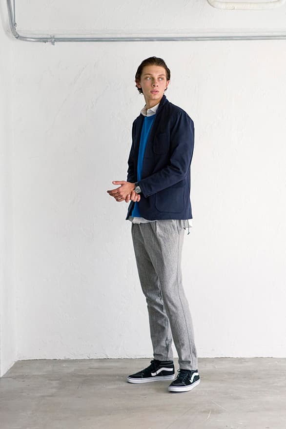 CURLY 2018 Spring Summer Collection Lookbook Japan The Weft