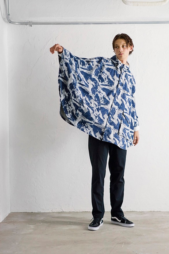CURLY 2018 Spring Summer Collection Lookbook Japan The Weft