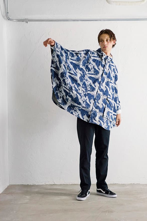 CURLY 2018 Spring Summer Collection Lookbook Japan The Weft