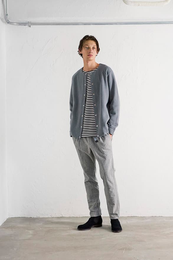 CURLY 2018 Spring Summer Collection Lookbook Japan The Weft