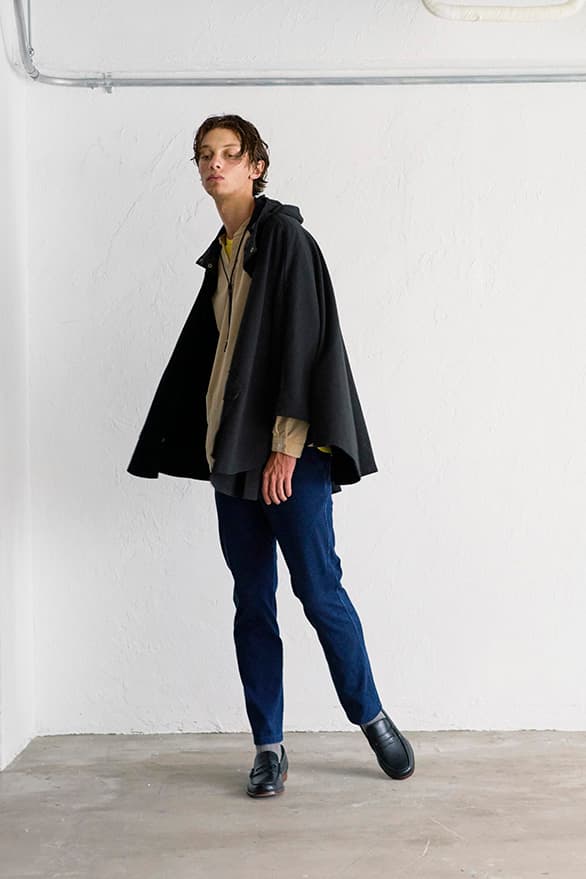 CURLY 2018 Spring Summer Collection Lookbook Japan The Weft