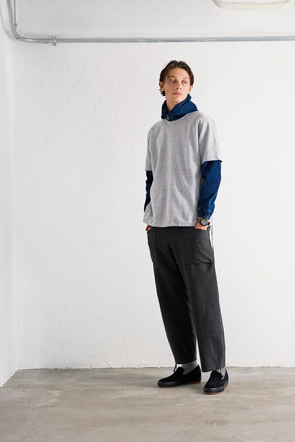CURLY 2018 Spring Summer Collection Lookbook Japan The Weft