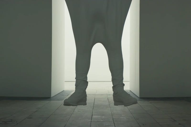 Daniel Arsham x adidas Originals Release Part Two of 'Hourglass' Short Film Project