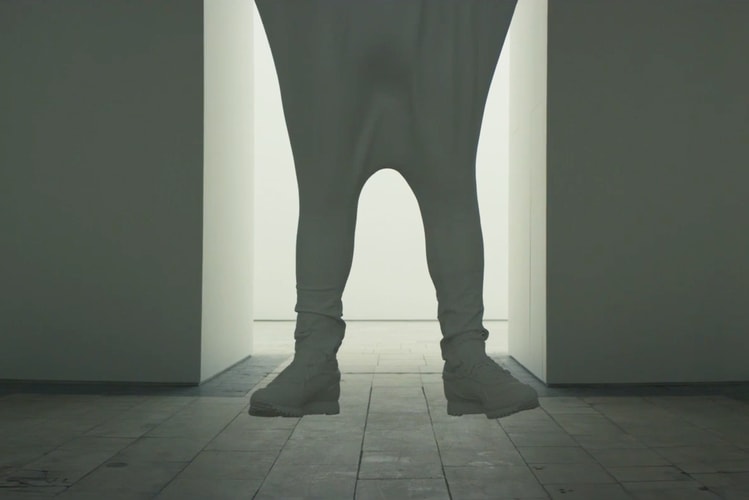 Daniel Arsham x adidas Originals Release Part Two of 'Hourglass' Short Film Project