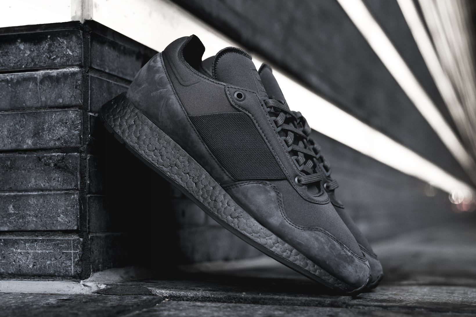 Daniel Arsham x adidas Originals Present Sneaker | HYPEBEAST